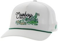 Cactus Cowboy Golf Hat from Hooey