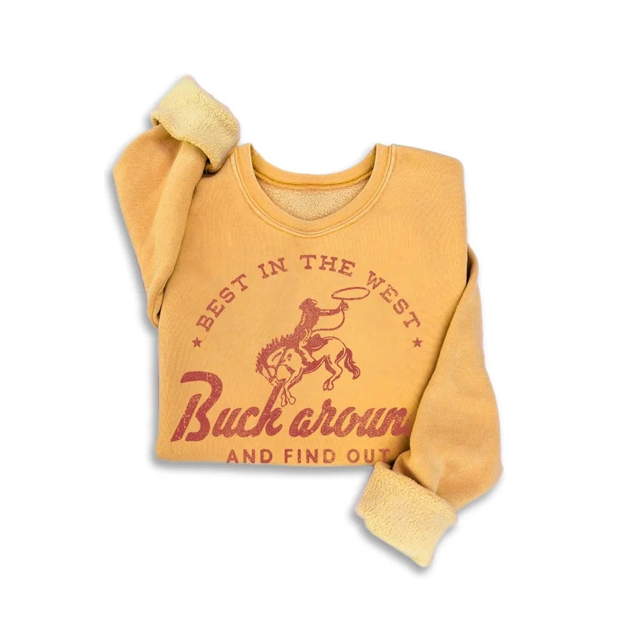 Best in the West Sweatshirt