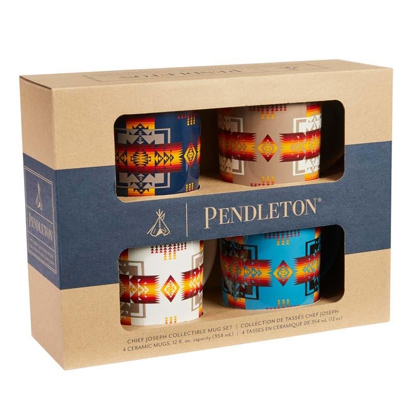 Chief Joseph Mug Collection from Pendleton