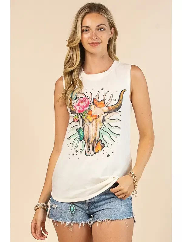 Longhorn Tank