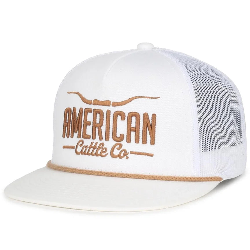 Longhorn Hat from American Cattle Co