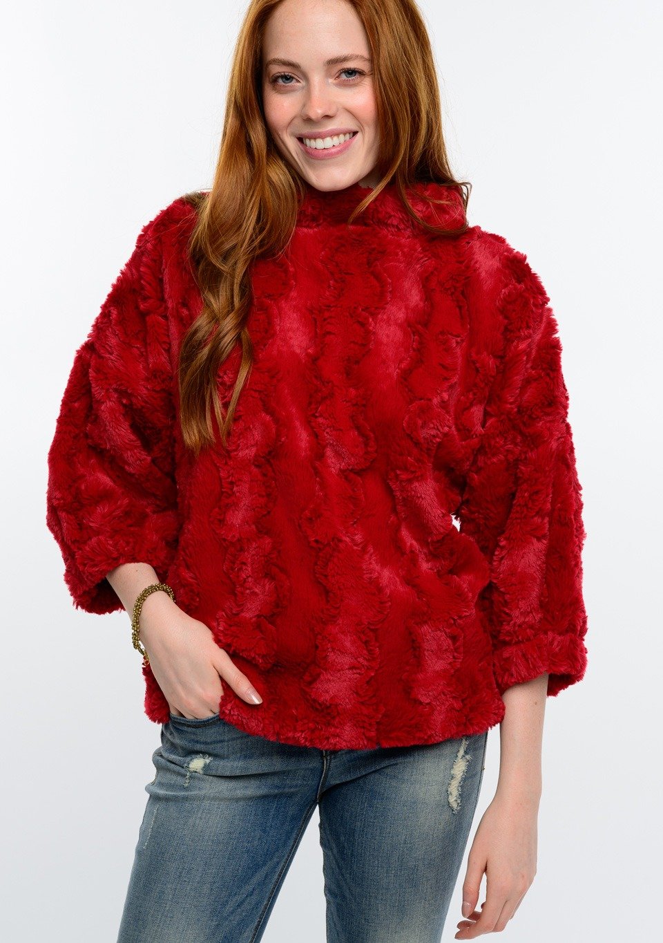 Poof Sleeve Popover from Ivy Jane