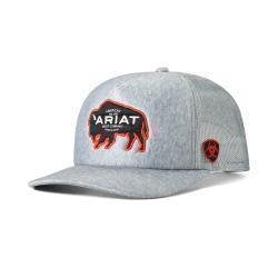 Buffalo Patch Cap from Ariat
