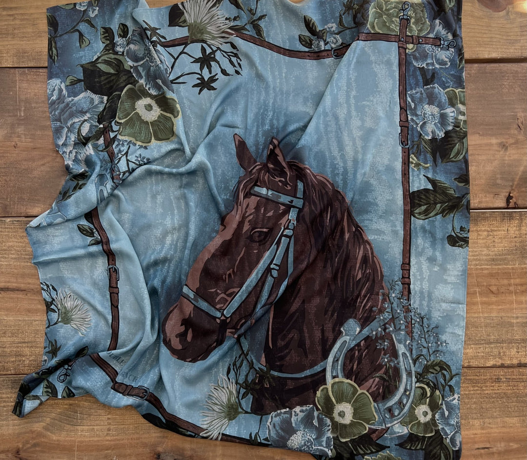 Old Billy Scarf from Double D Ranch