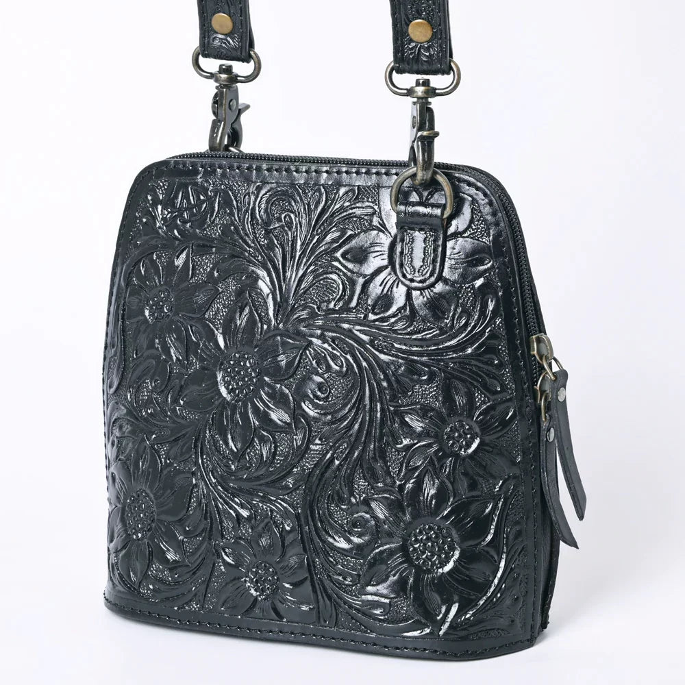Tooled Handbag Crossbody from American Darling