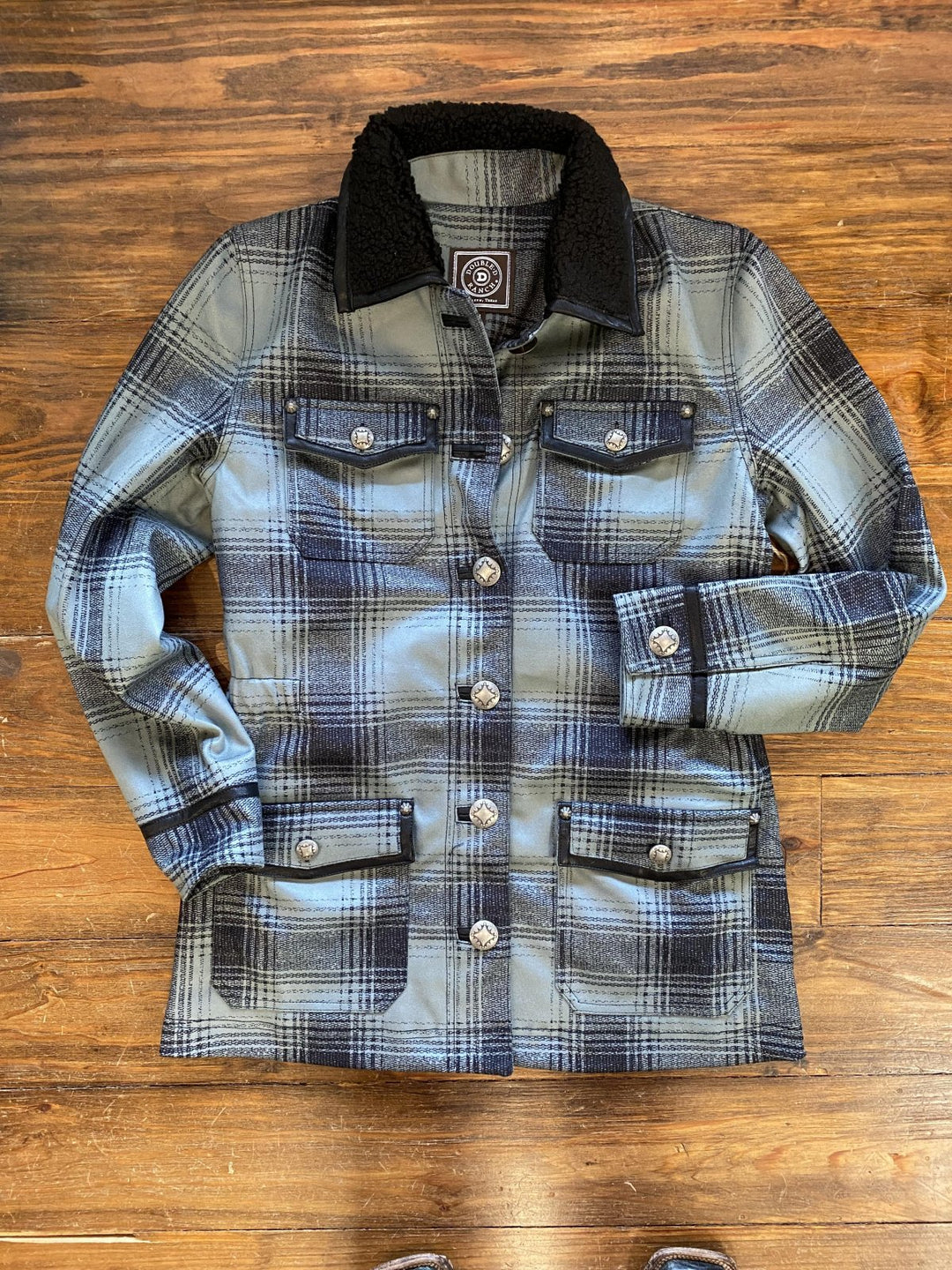 Sagamore Logging Jacket from Double D Ranch