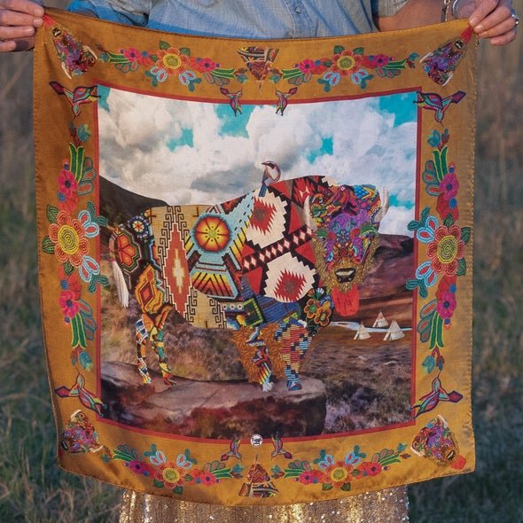 Roam Shorty from Fringe Scarves