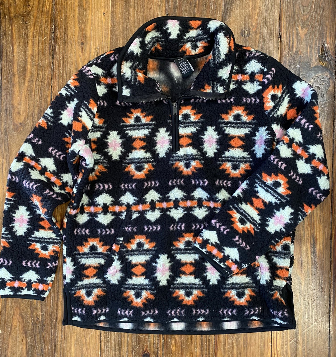 1/4 Zip Fleece Pullover from Wrangler