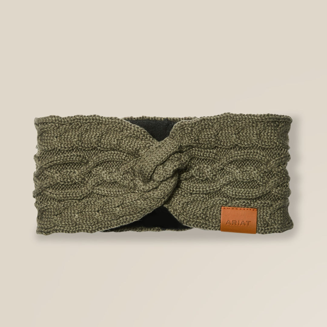 Norfolk Headband from Ariat