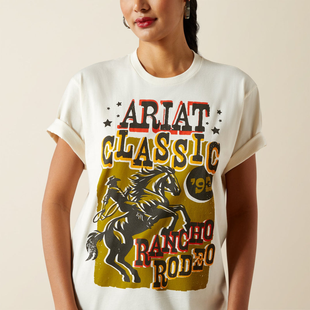 Classic Rodeo Tee Shirt from Ariat