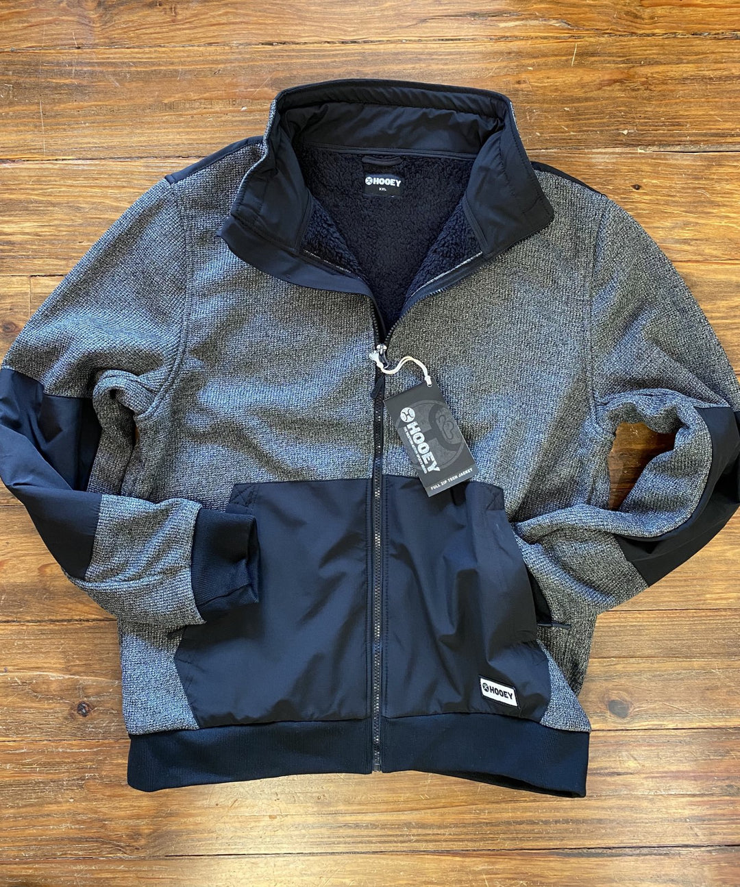 Sweater Jacket from Hooey