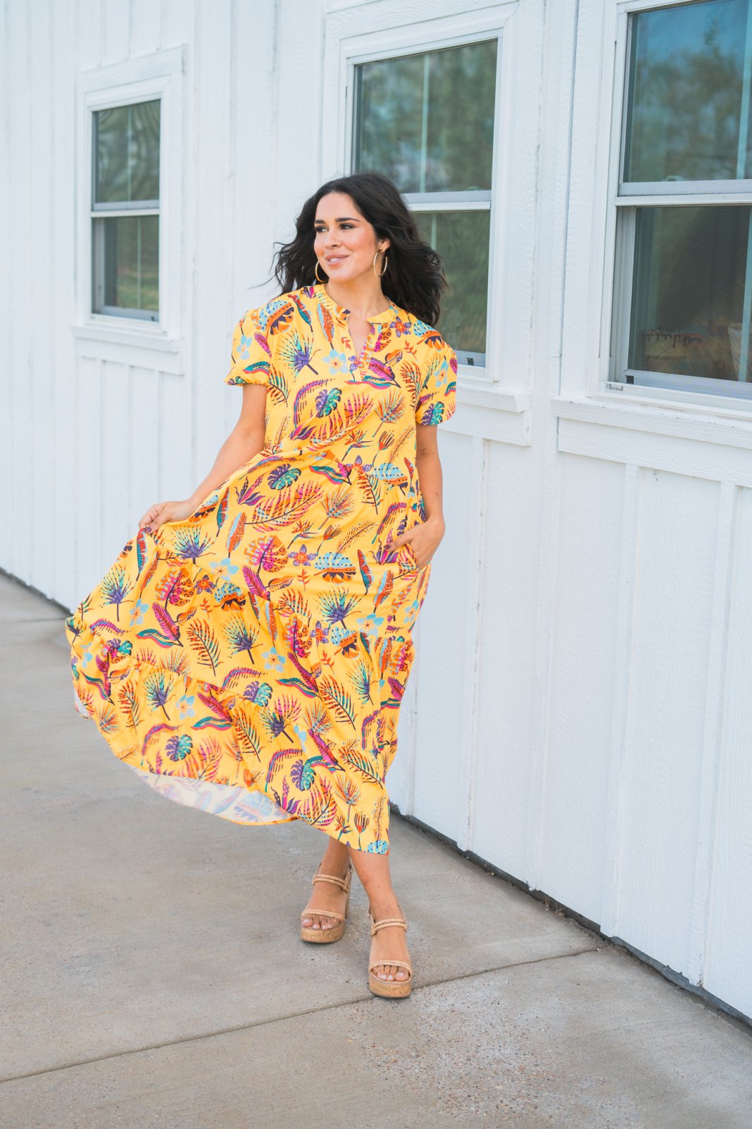 Fiji Dress