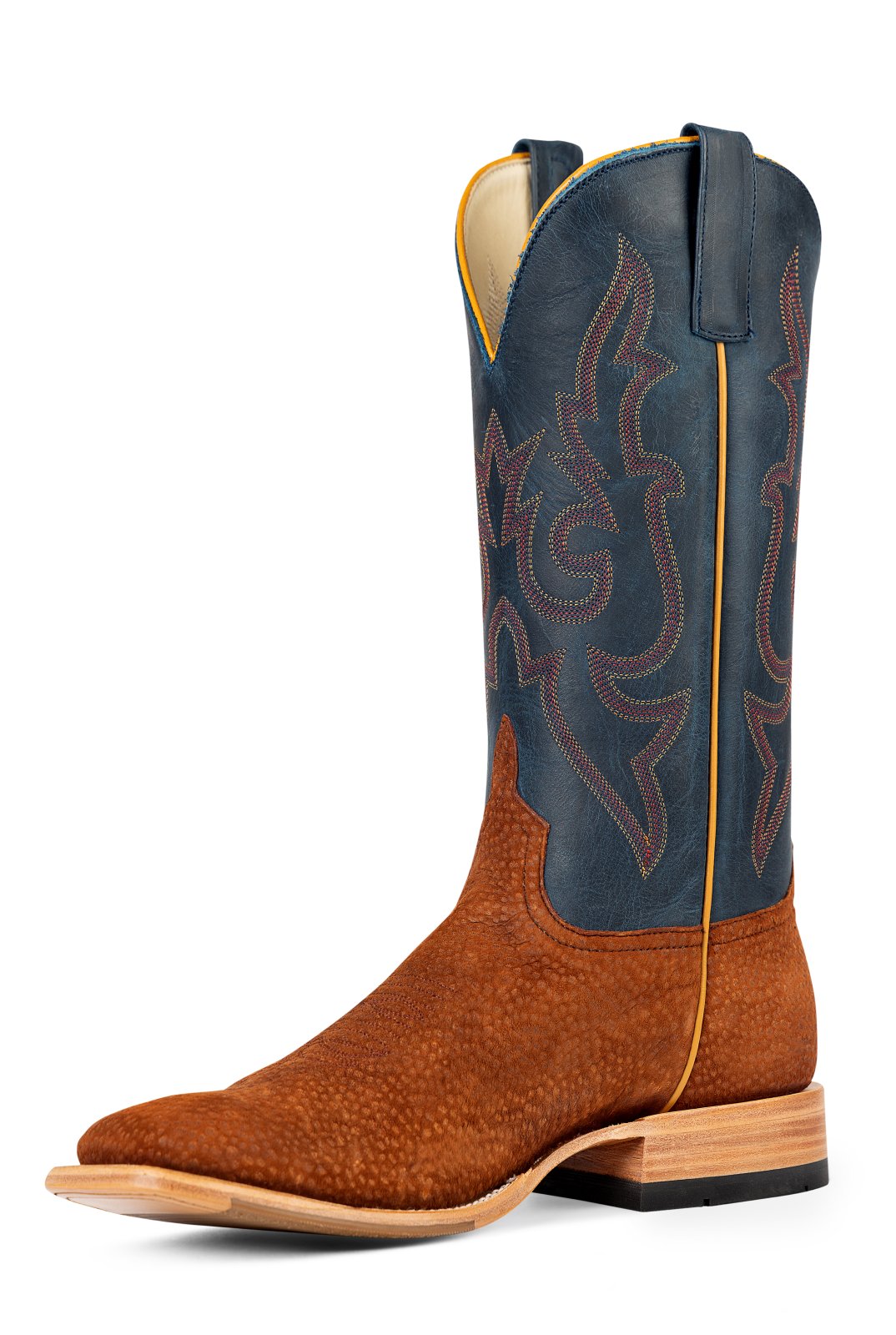 Rust Carpincho Top Hand Boot from Horse Power