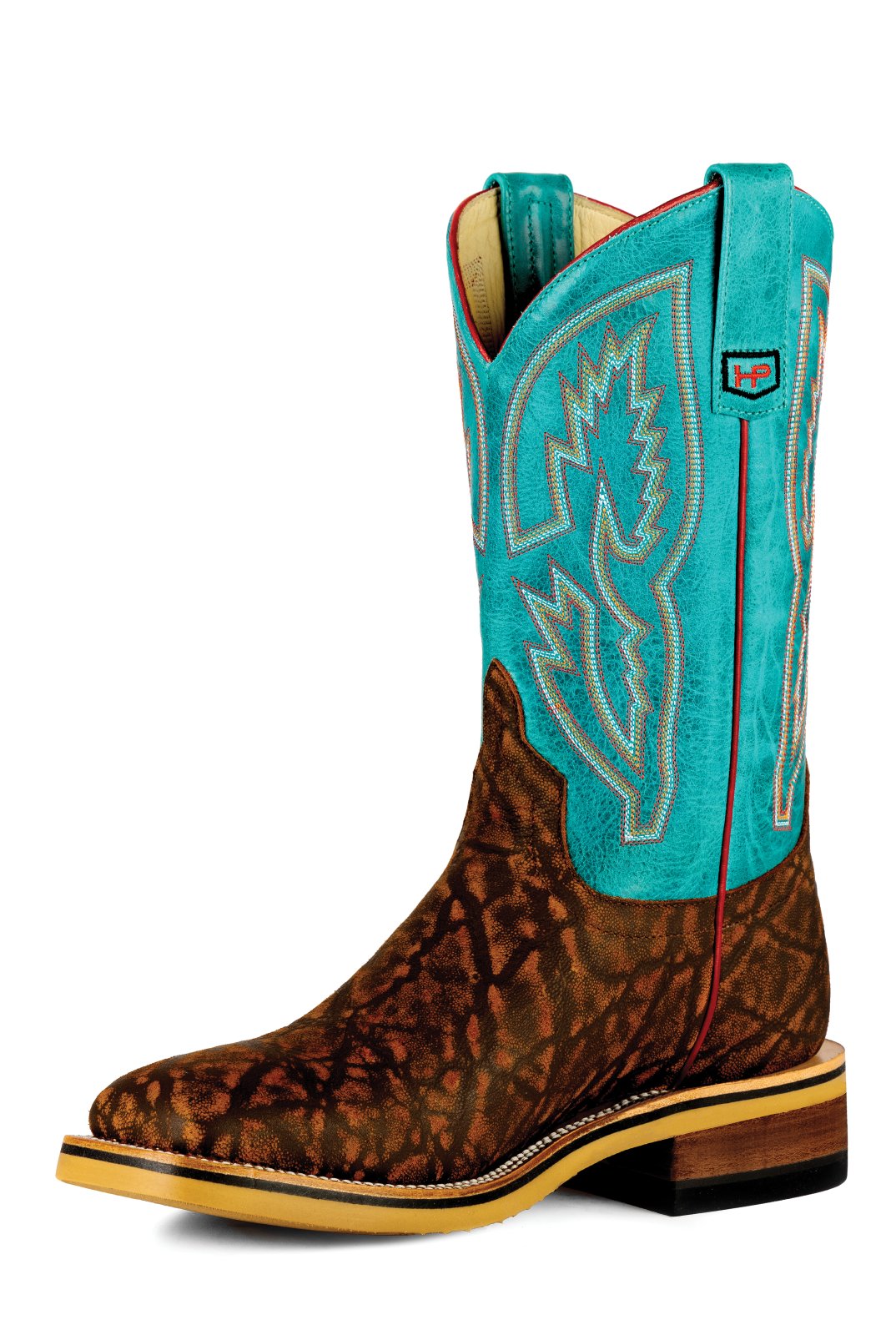 Eleprint Workboot from Horse Power