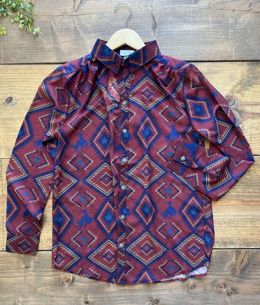 Thornwood Blouse from Tasha Polizzi