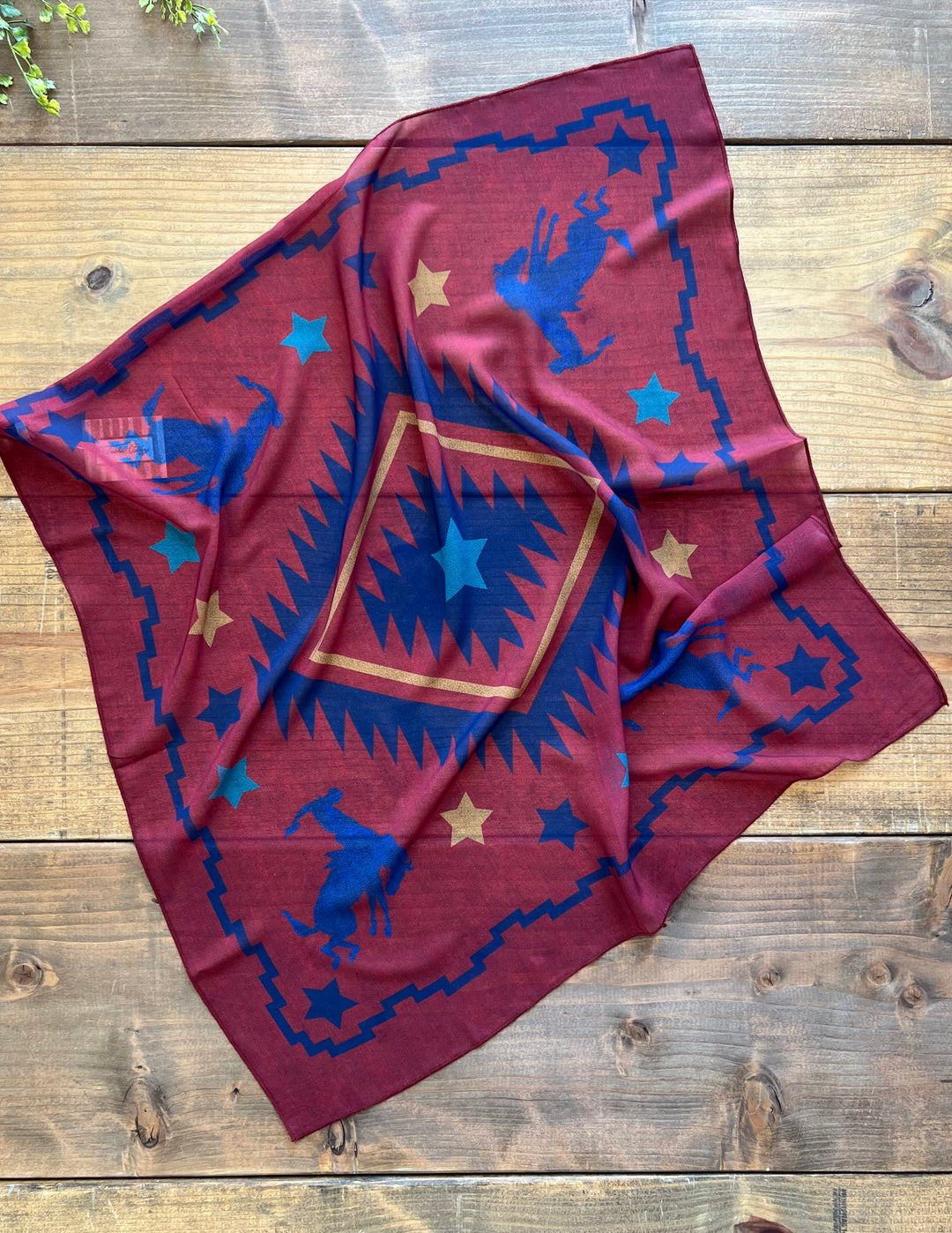 Matilde Scarf from Tasha Polizzi