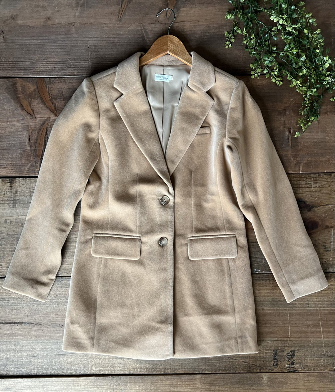 Karmela Blazer from Tasha Polizzi