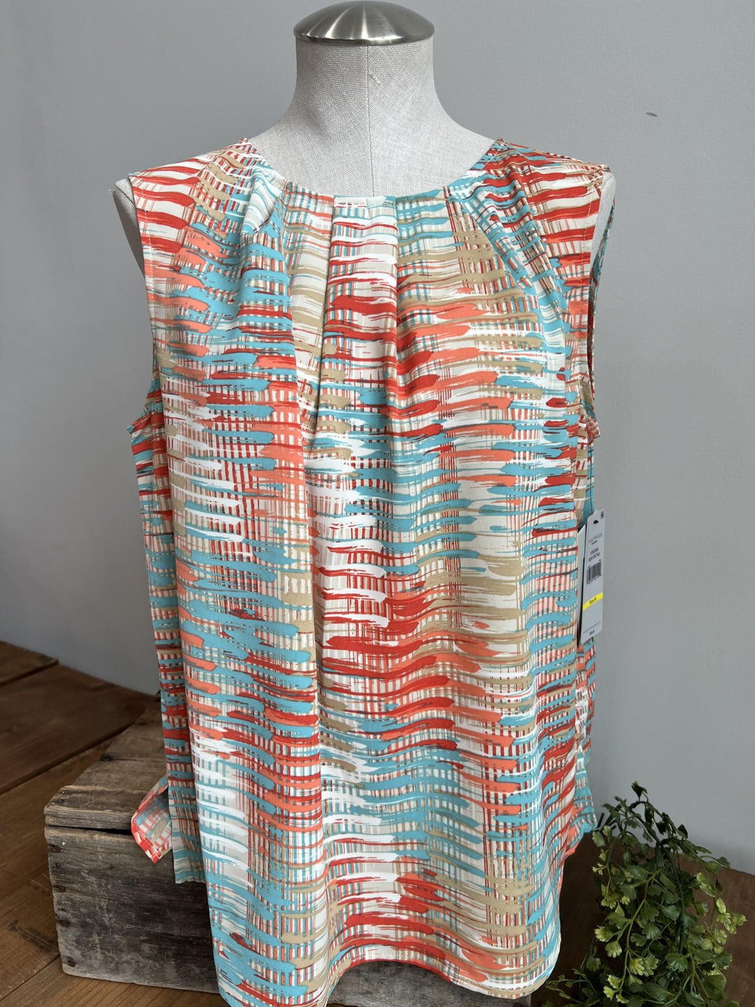 All Over Print Swing Tank from Multiples