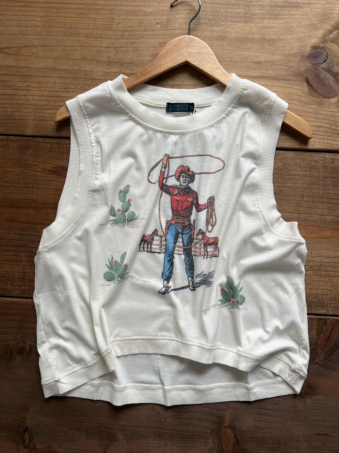 Lasso Me Tank