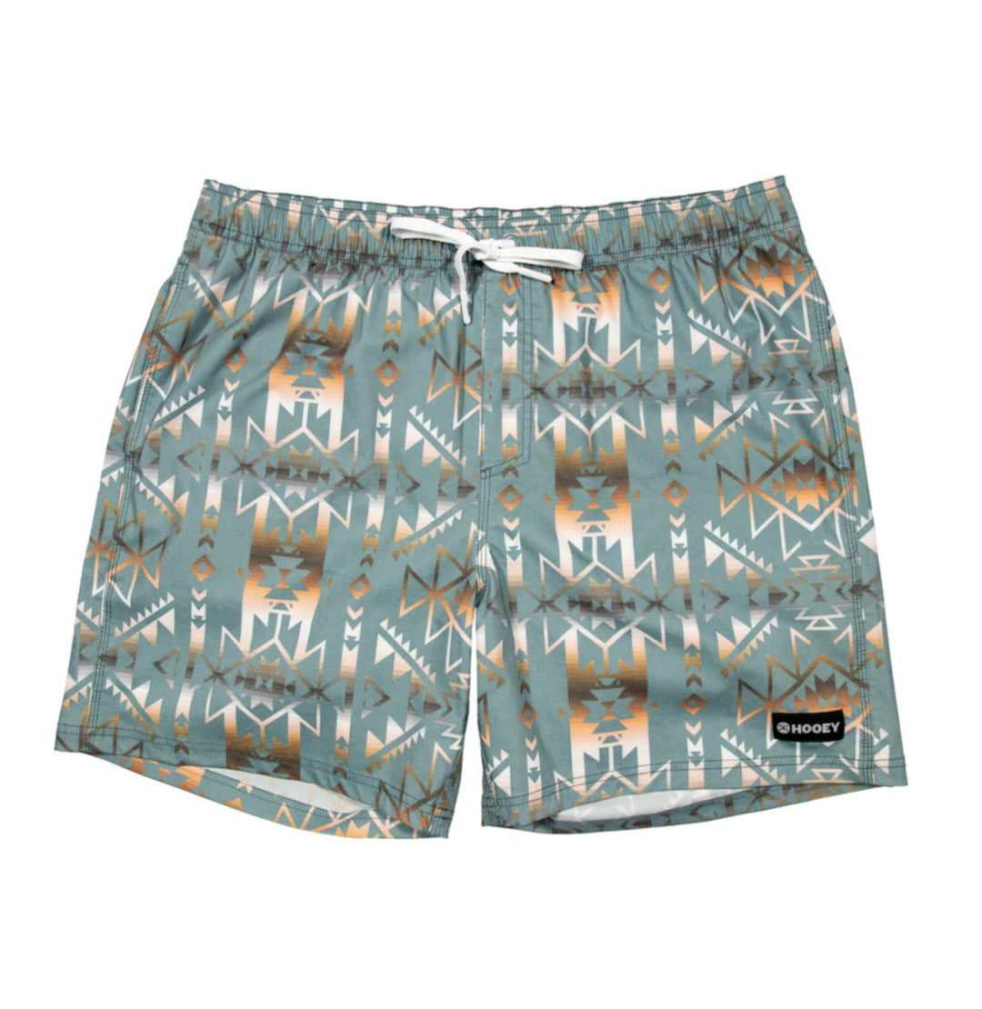 The Big Wake Board Shorts from Hooey
