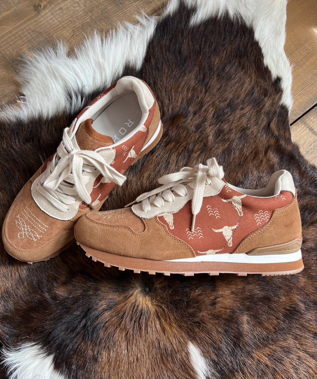 Boot Stitch Sneaker from Roper