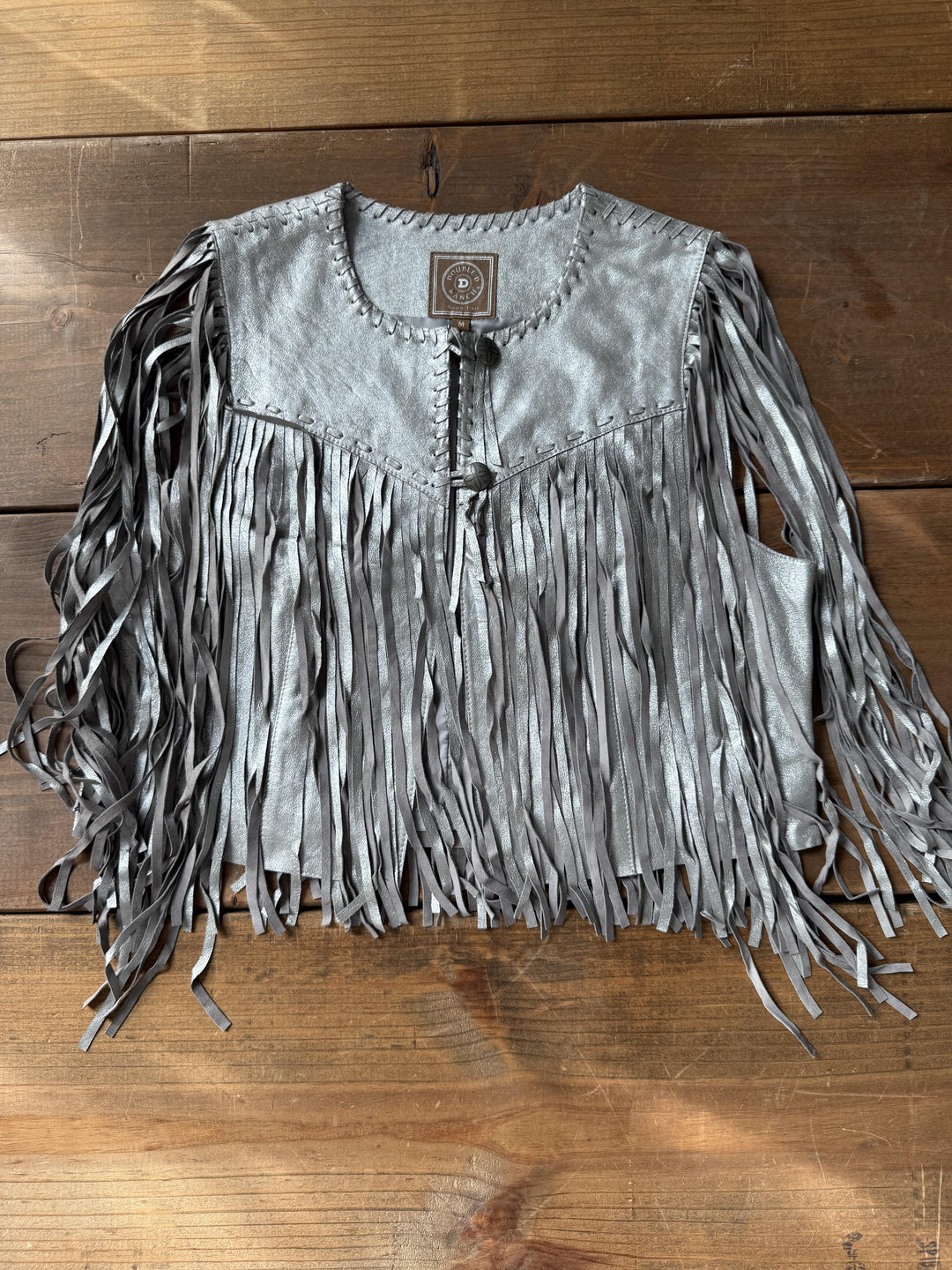 Sonora Vest from Double D Ranch