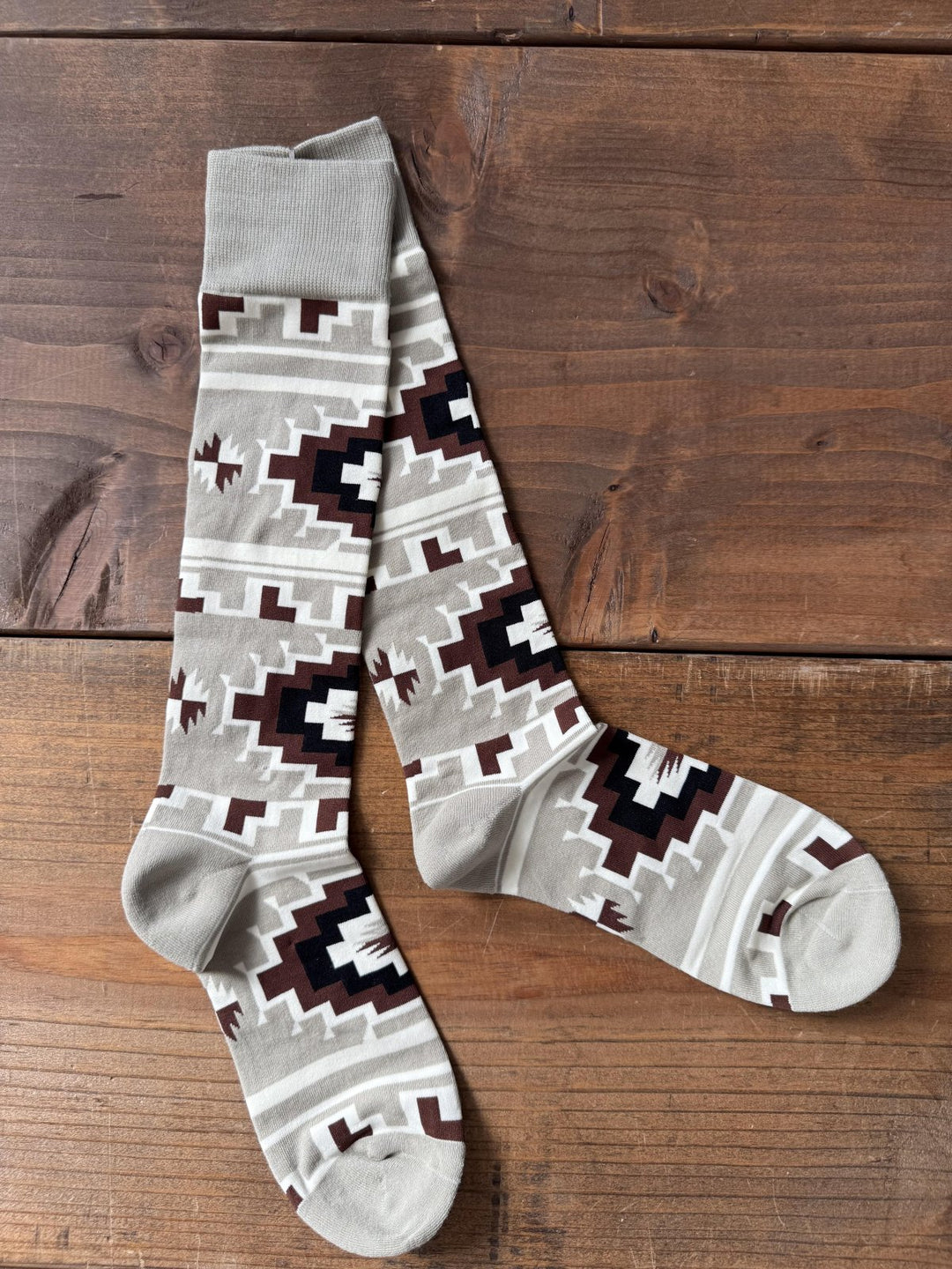 Ruidoso On My Mind Sock from Double D Ranch