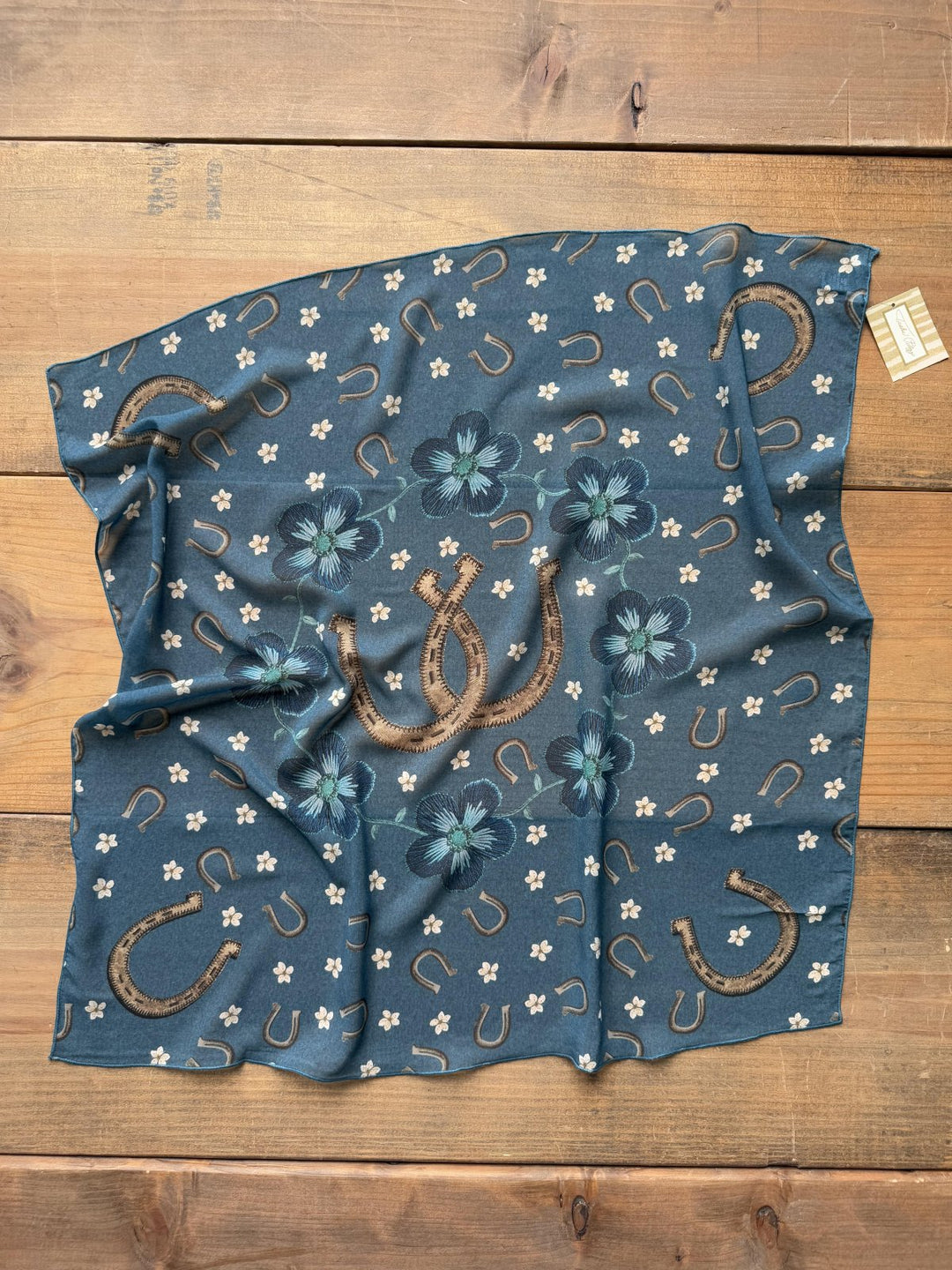 Cady Scarf from Tasha Polizzi