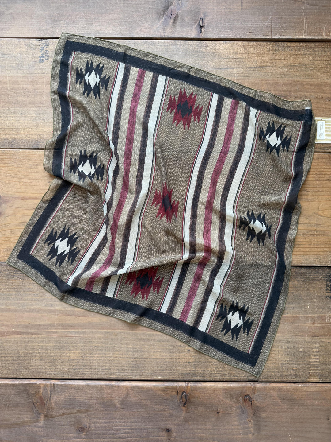 Vonn Scarf from Tasha Polizzi