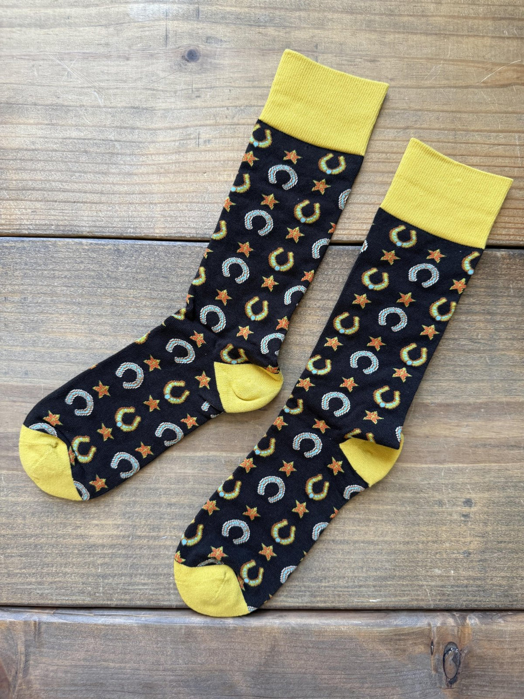Atomic Ranch Sock Mid Calf from Double D Ranch