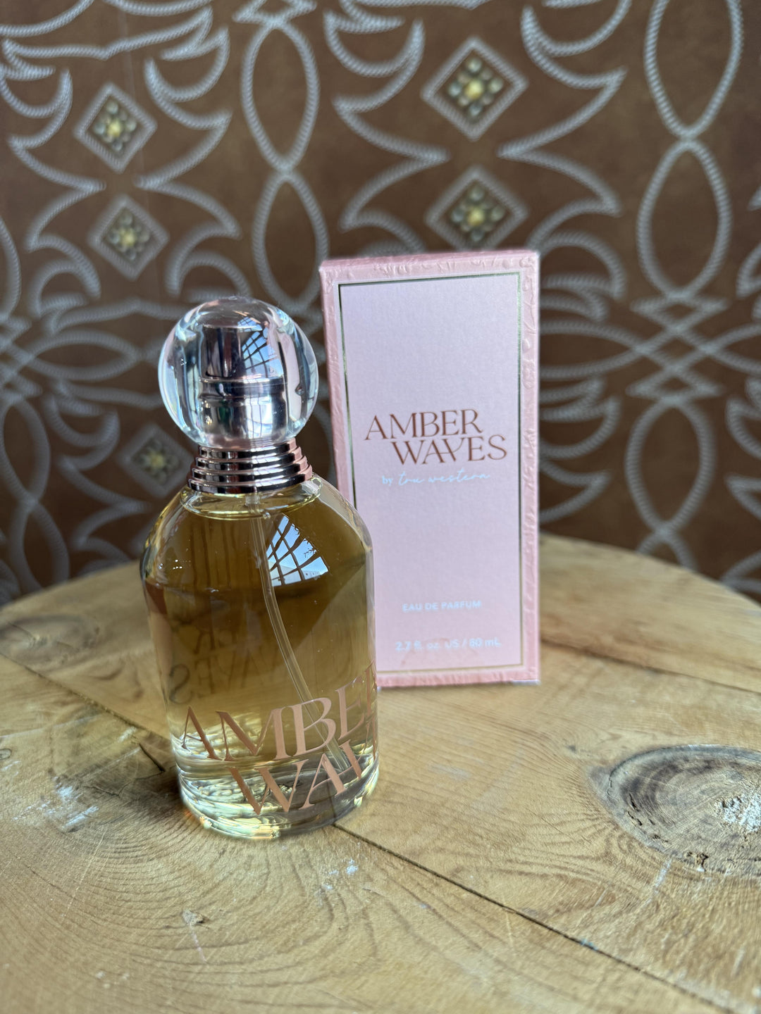 Amber Waves Perfume