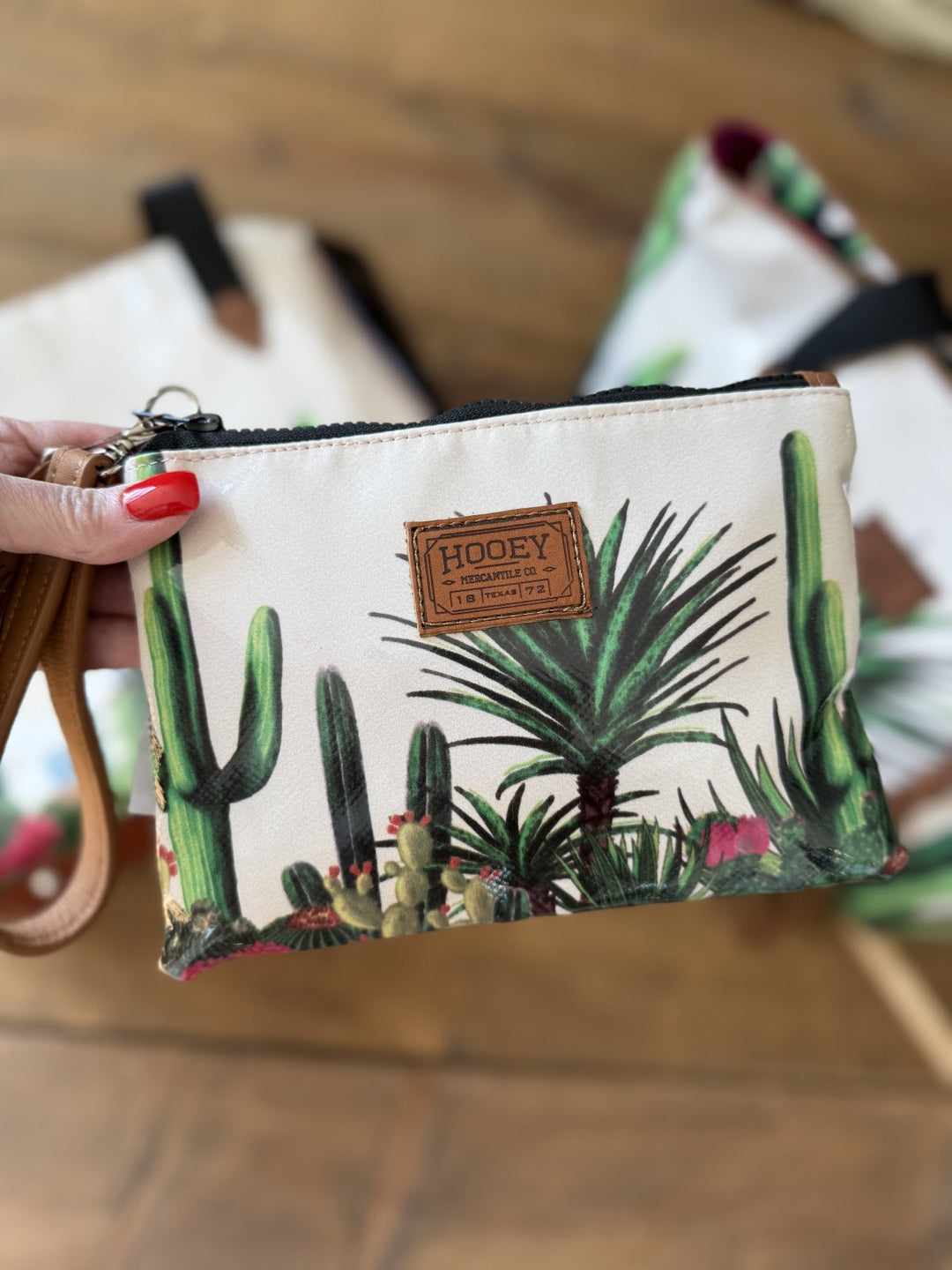 Terilingua Arena Wristlet from Hooey