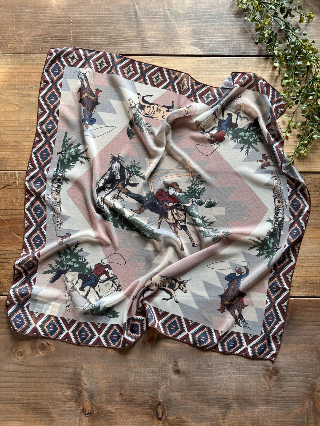 Reba Scarf from Tasha Polizzi