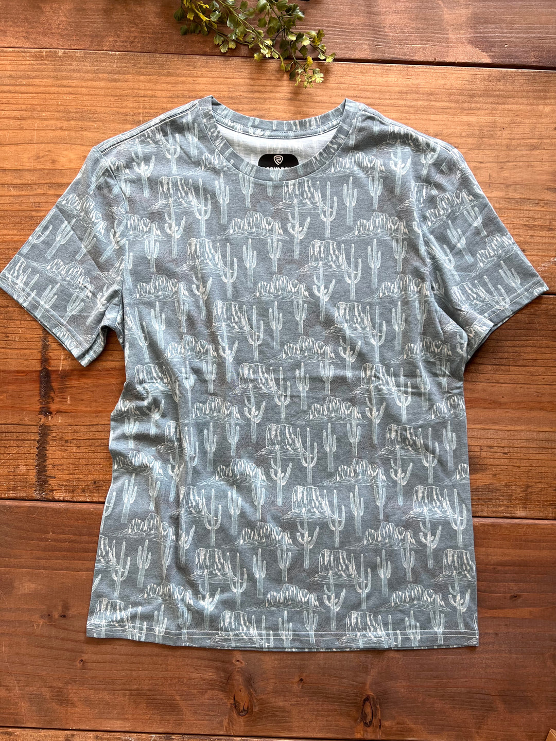 All Over Print Tee from Rock & Roll Cowgirl