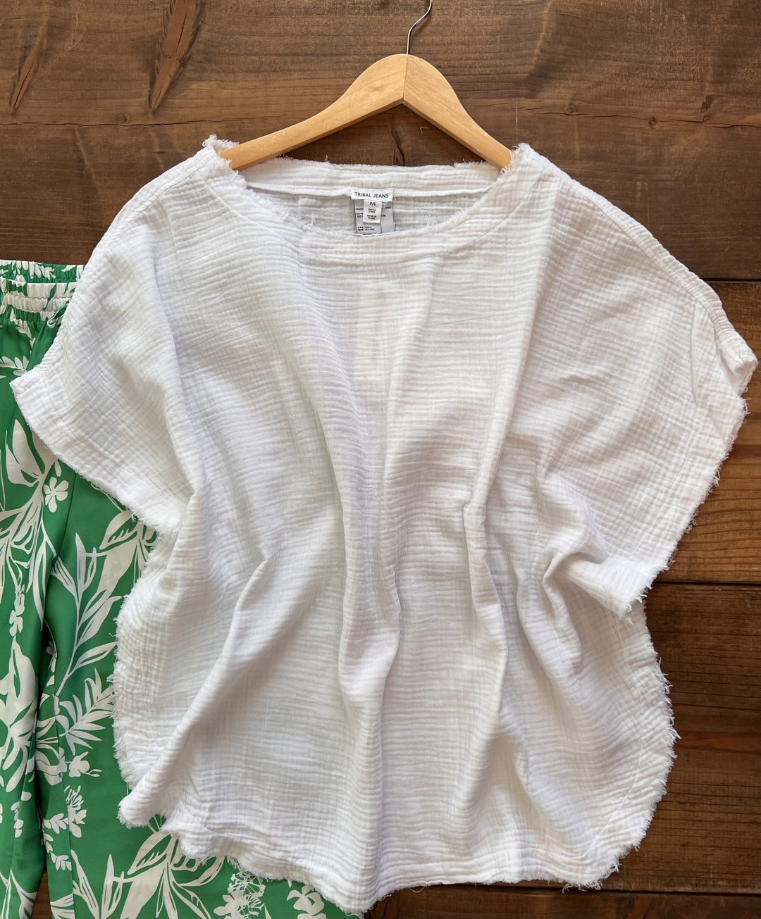 Kaftan Blouse from Tribal