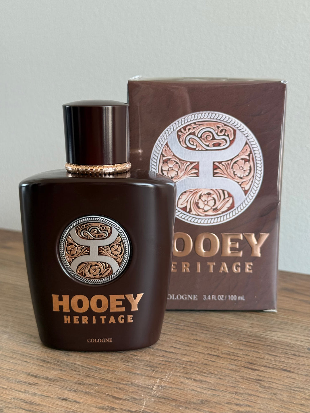 Heritage Brown Cologne from Hooey