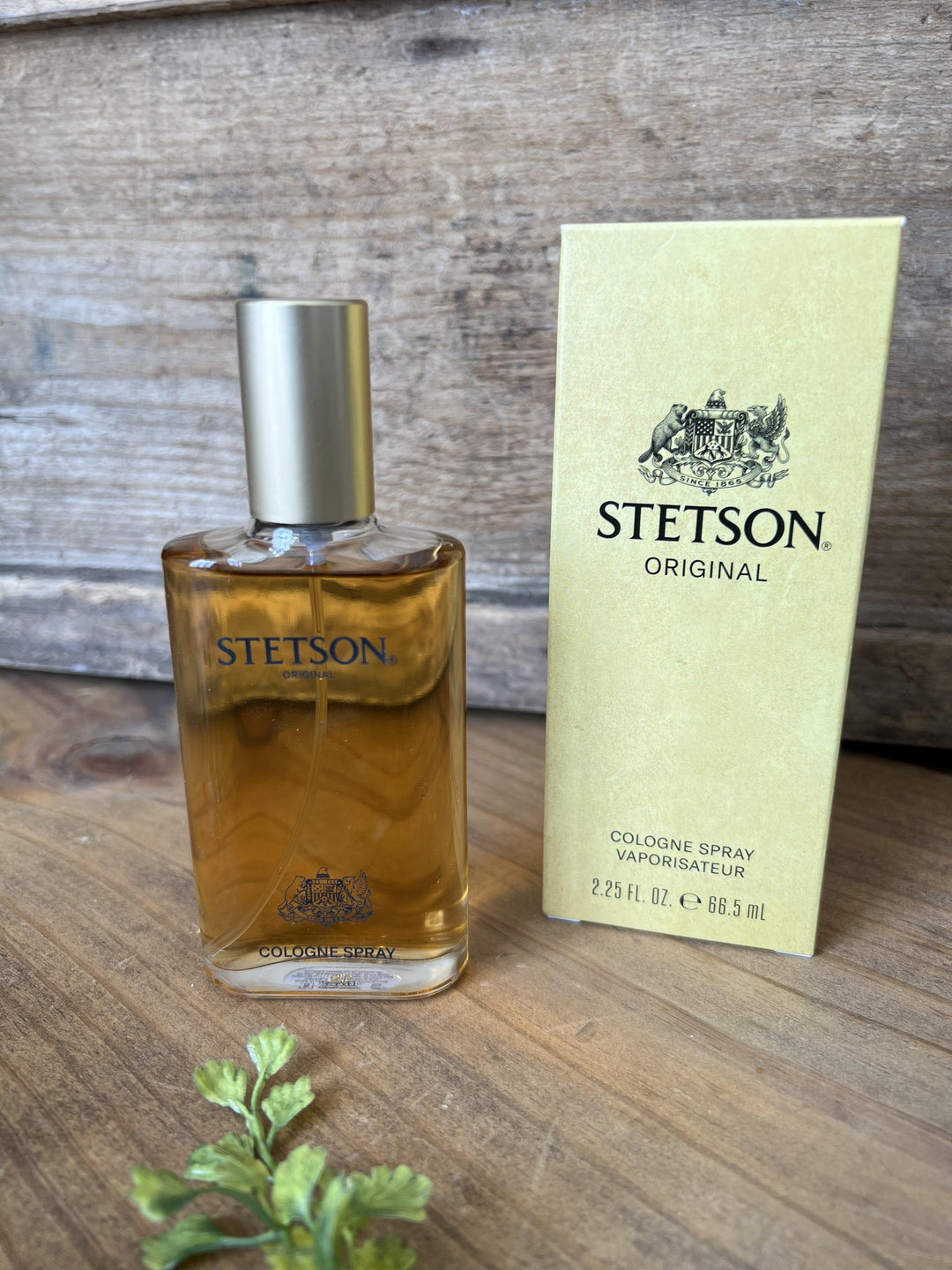 Original Stetson Cologne