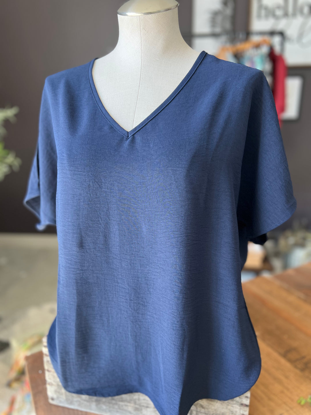 Your Favorite Basic Top