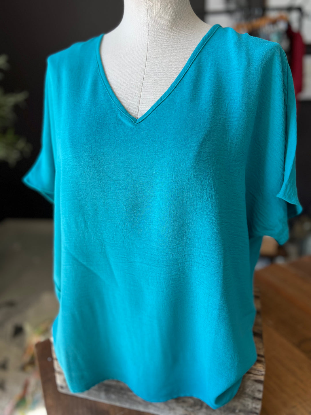 Your Favorite Basic Top