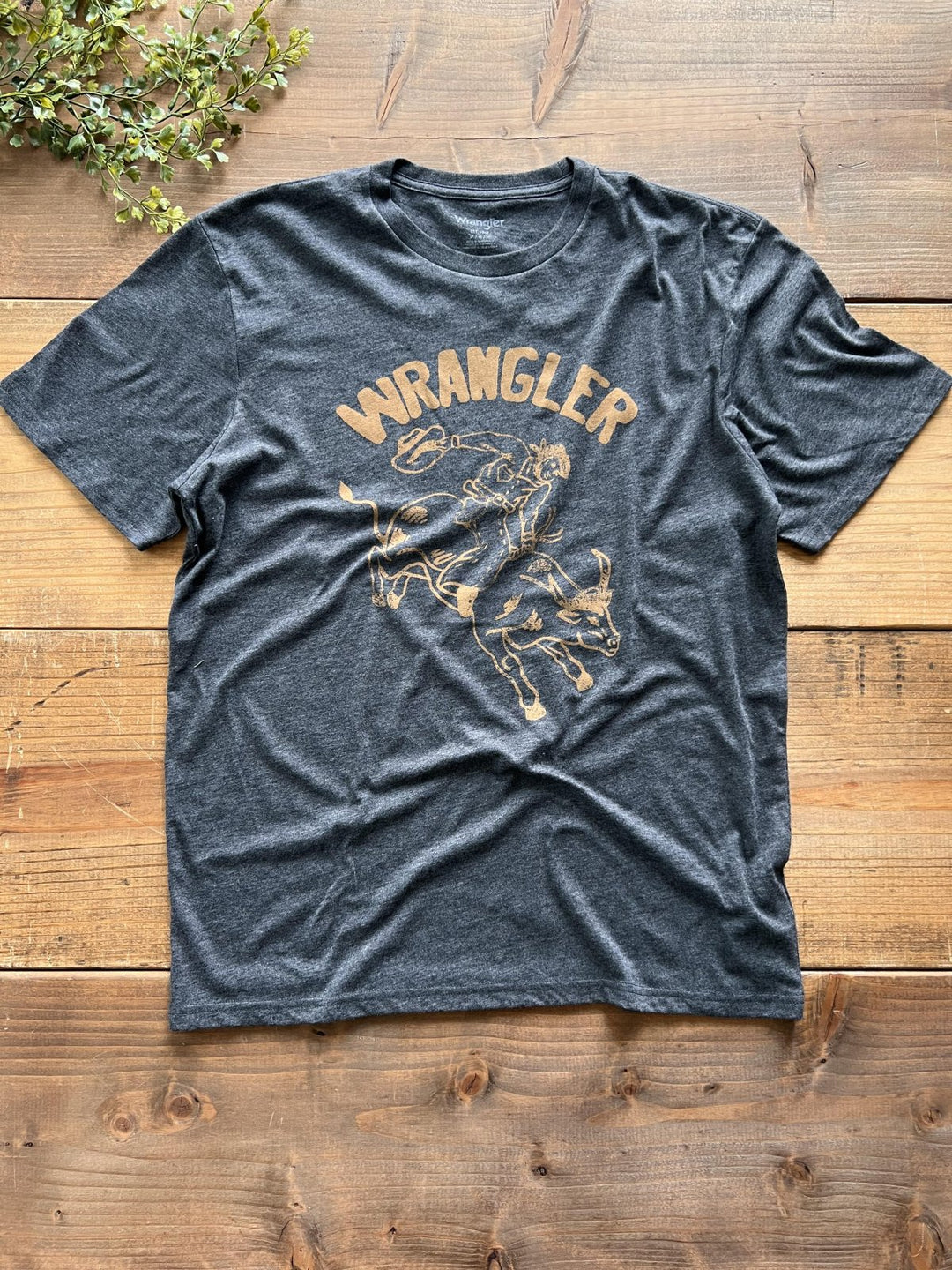 Ride It Tee from Wrangler
