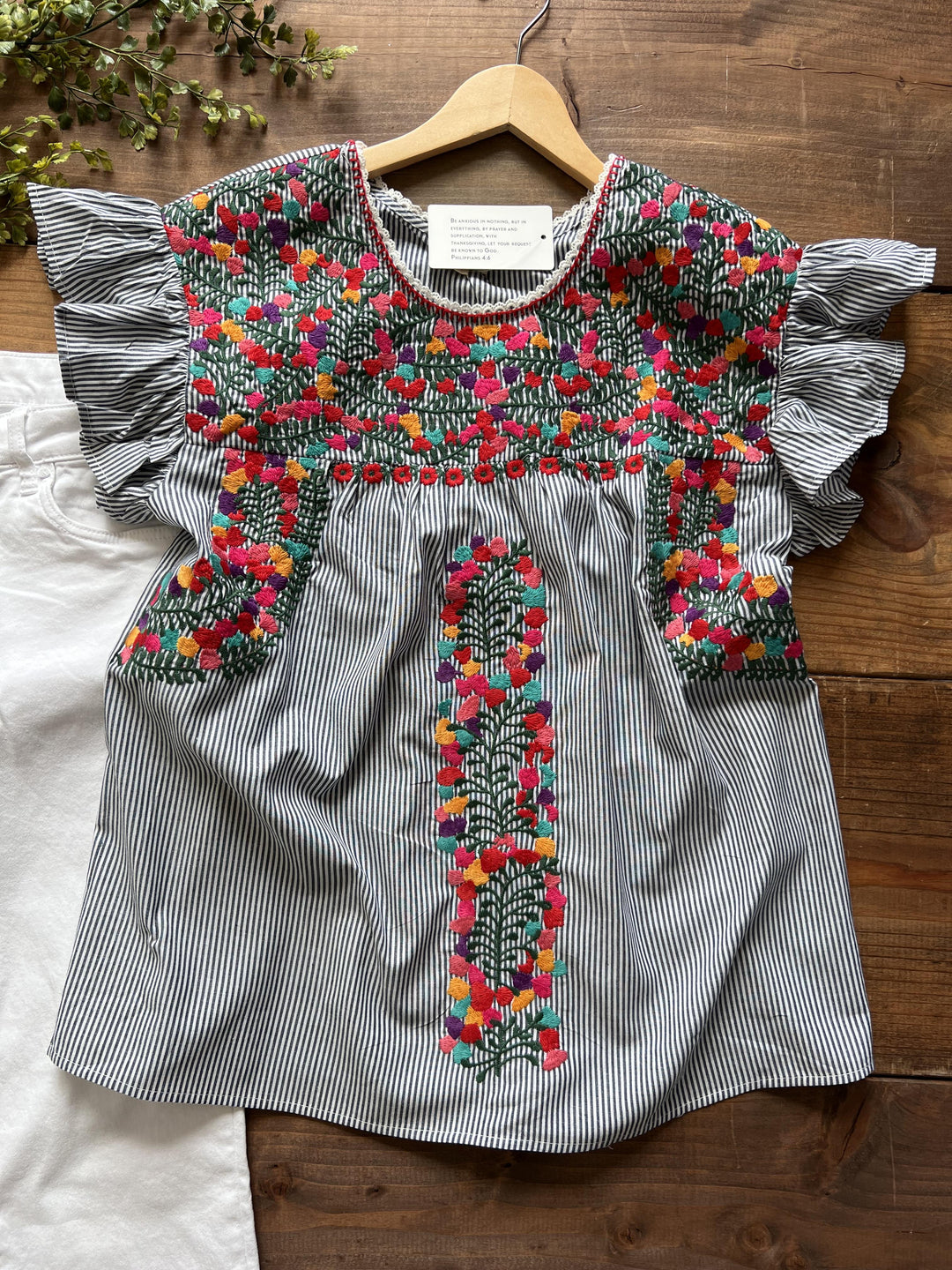 Kinley Top