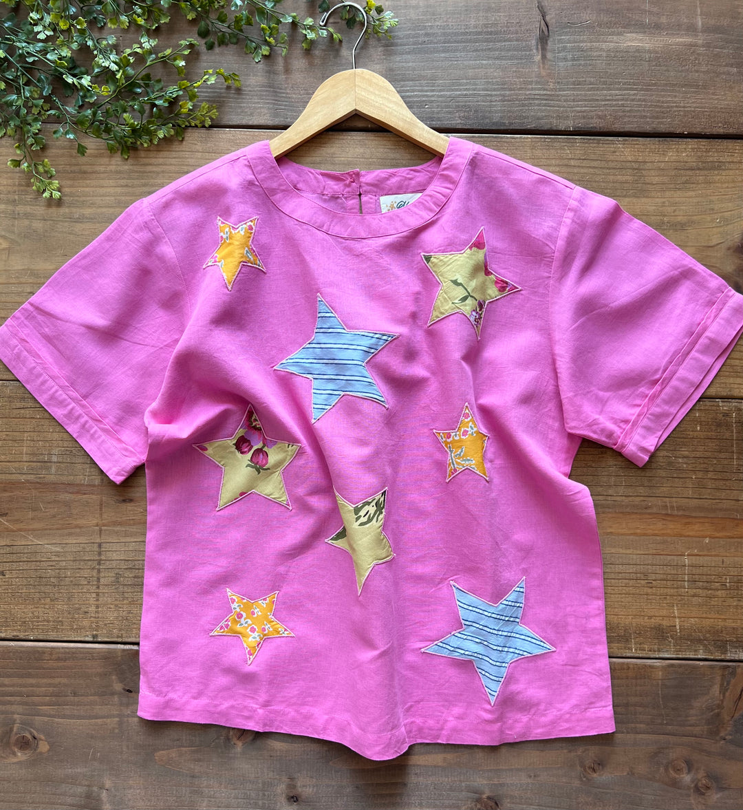 Oh My Stars Ryan Top