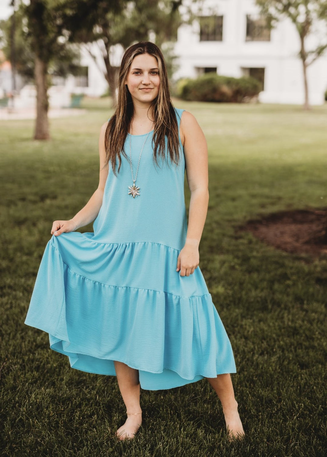 Tiered Sundress from Ivy Jane