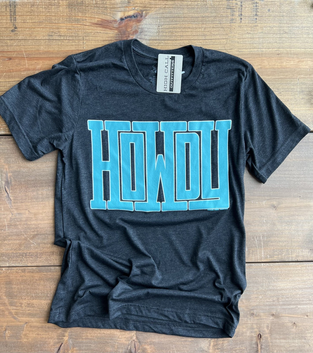 Howdy Tee from Texas True Threads