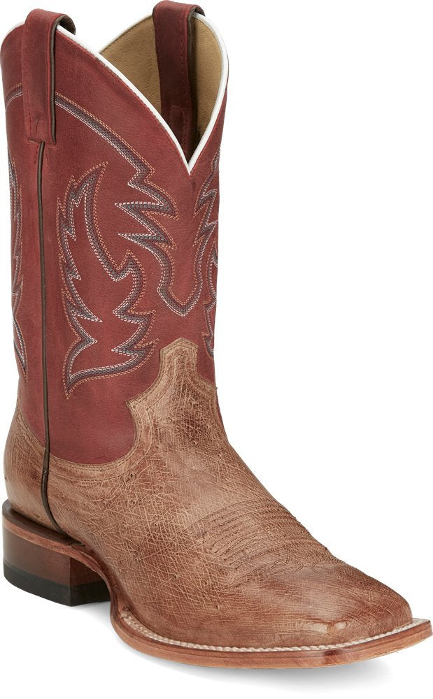 McLane Vintage Smooth Quill Boot from Tony Lama