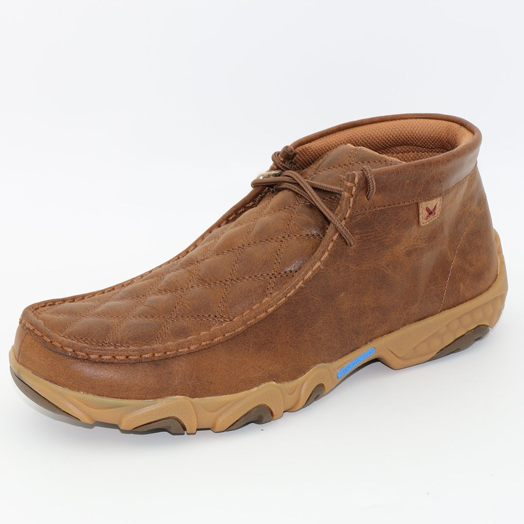 Diamond Stitch Moc from Twisted X