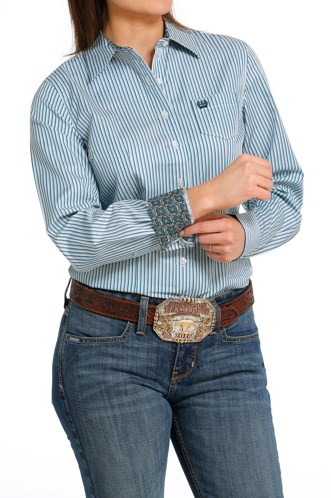 Stripe Woven from Cinch