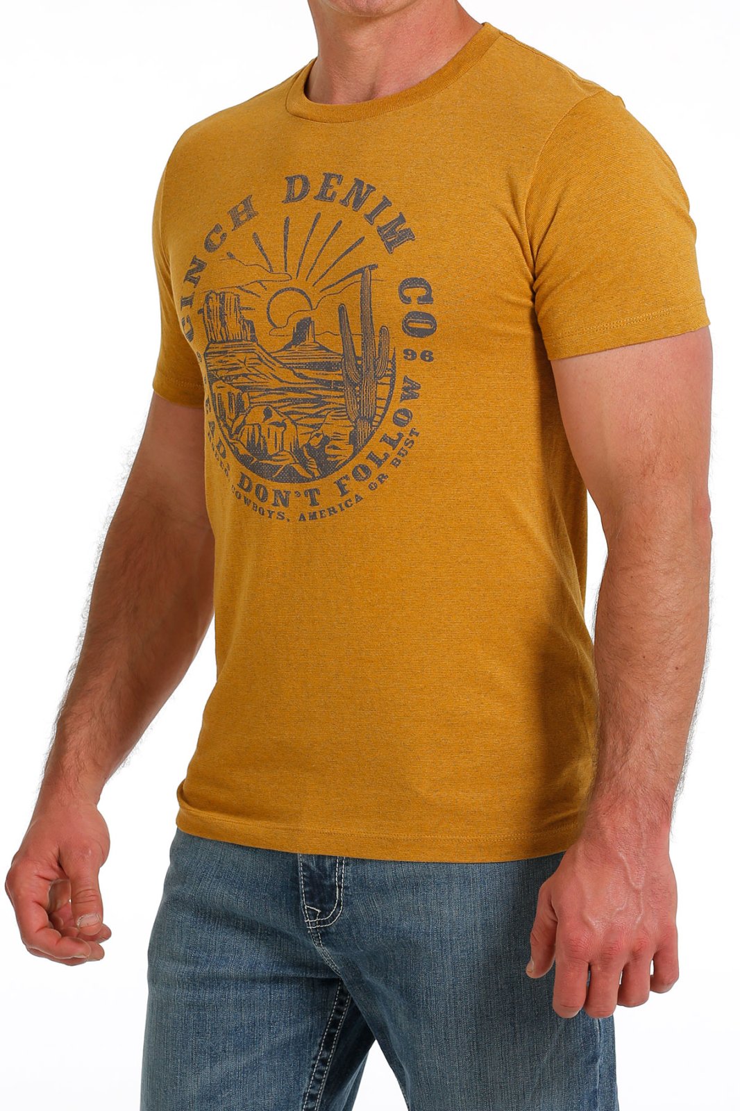 Desert Scene Tee from Cinch