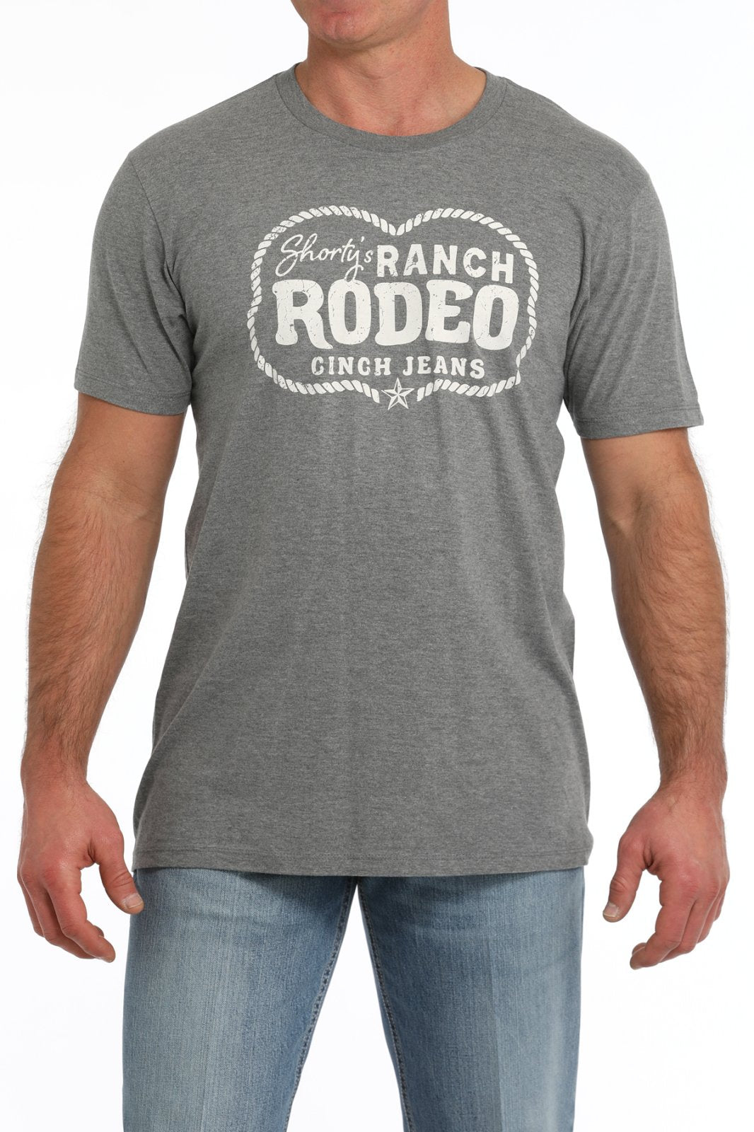 Shorty's Ranch Rodeo Tee from Cinch
