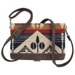 Jolene Crossbody Clutch from Nocona